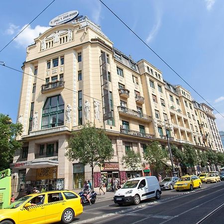Apartment Egusi Budapest Eksteriør billede