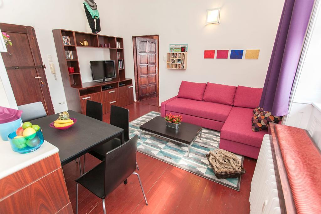 Apartment Egusi Budapest Værelse billede