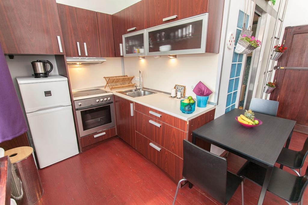 Apartment Egusi Budapest Værelse billede