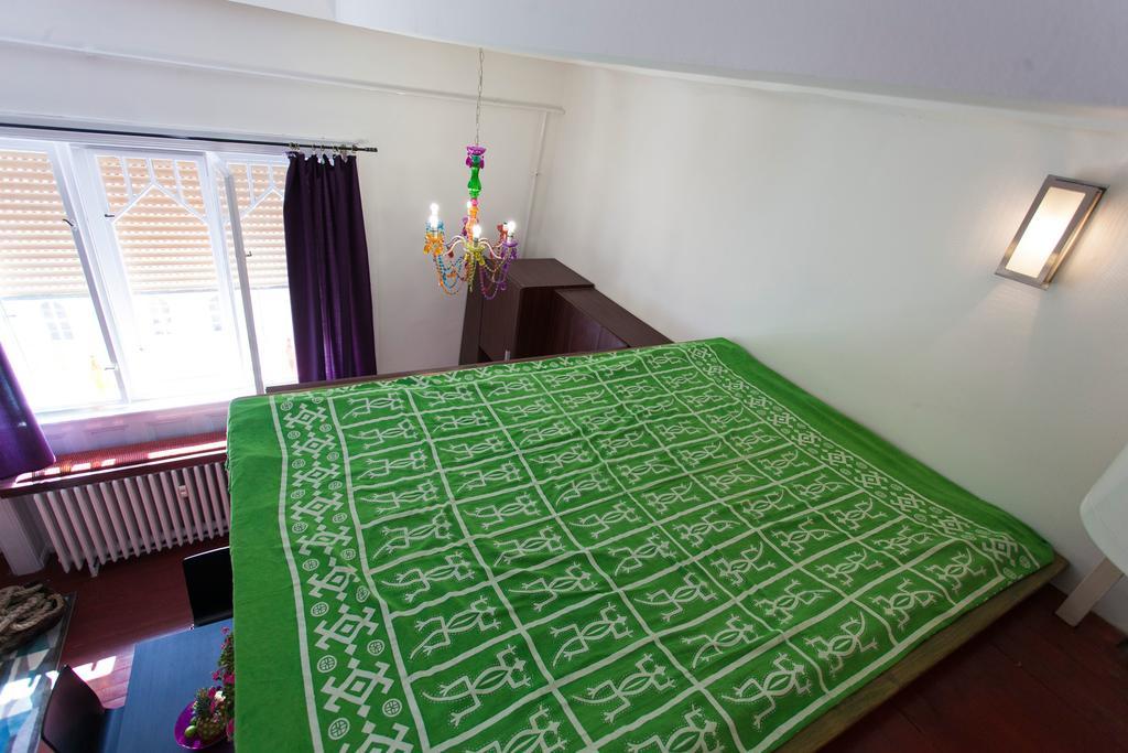 Apartment Egusi Budapest Værelse billede