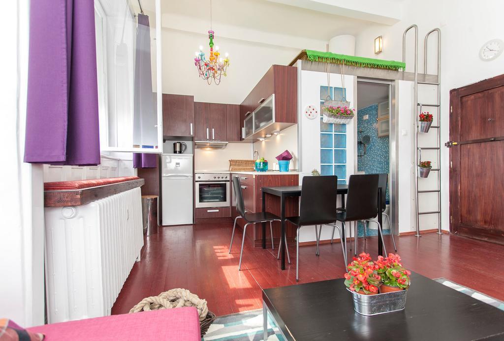 Apartment Egusi Budapest Værelse billede