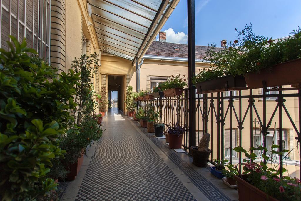 Apartment Egusi Budapest Værelse billede
