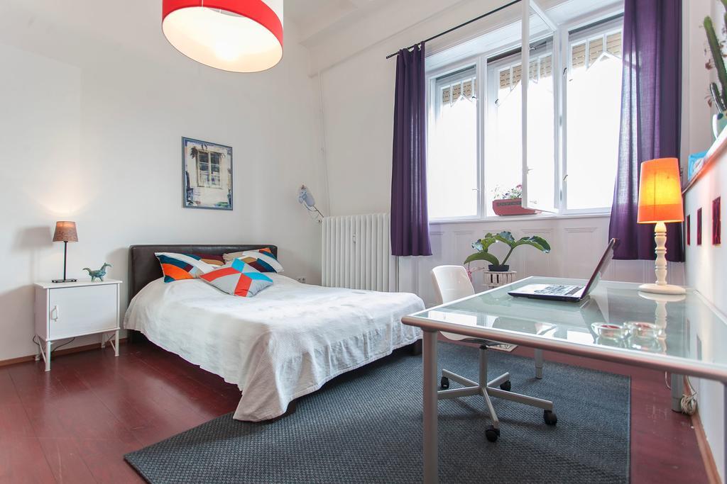 Apartment Egusi Budapest Værelse billede