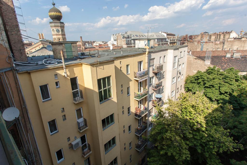 Apartment Egusi Budapest Værelse billede
